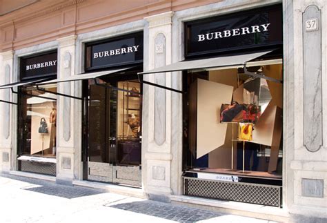 burberry roma